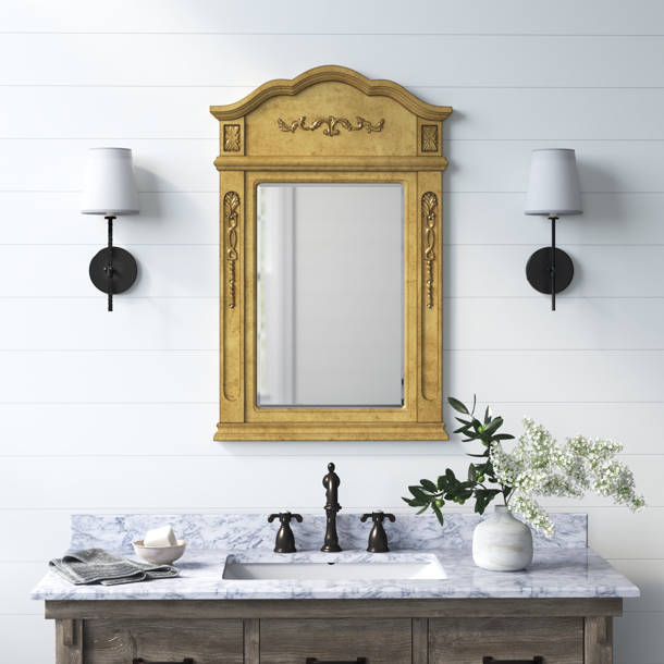 Ophelia & Co. Nallely 34'' Free Standing Single Bathroom Vanity with